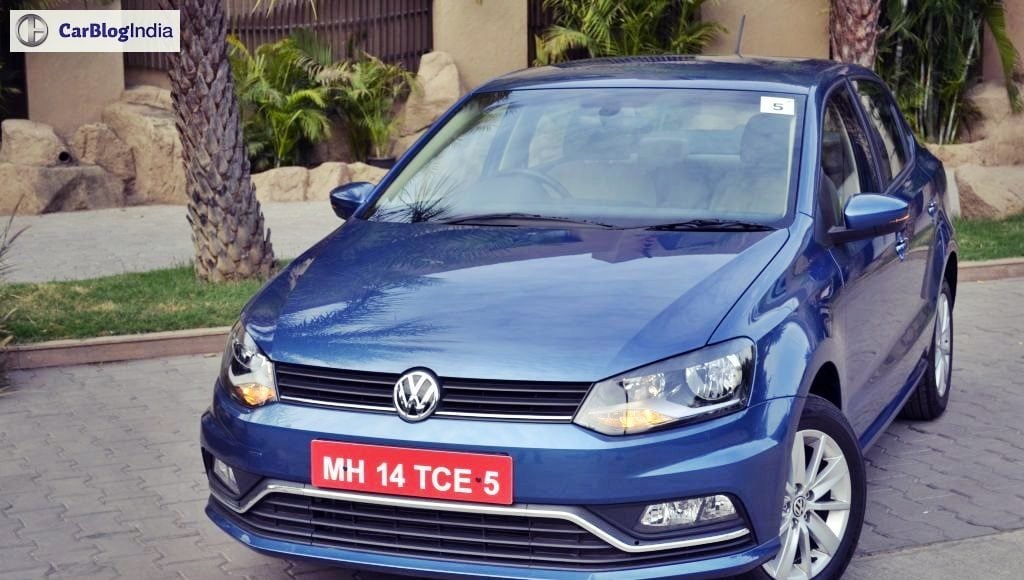 大众汽车的ameo可能会在2020年从印度停产!