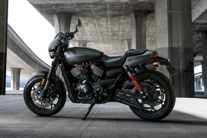 哈雷戴维森即将在印度推出250cc-500cc摩托车