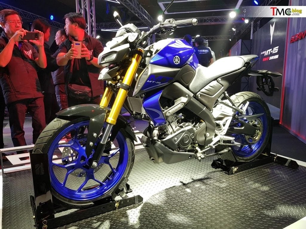 Yamaha Mt 15裸车可以在1月推出 威廉希尔中文版