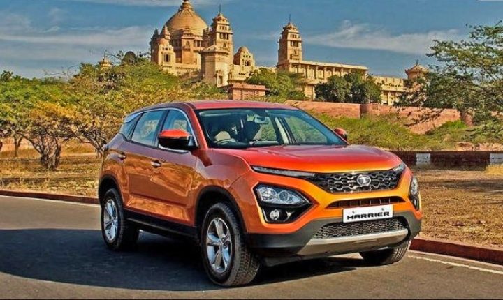 tata harrier vs jeep指南针:规格比较