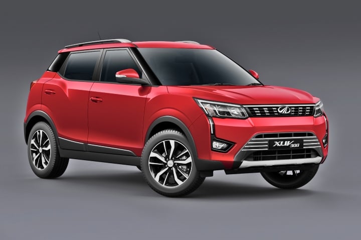 Mahindra Xuv300与maruti Vitara Brezza 规格比较 威廉希尔中文版