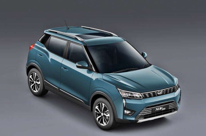 Mahindra Xuv300与maruti Vitara Brezza 规格比较 威廉希尔中文版