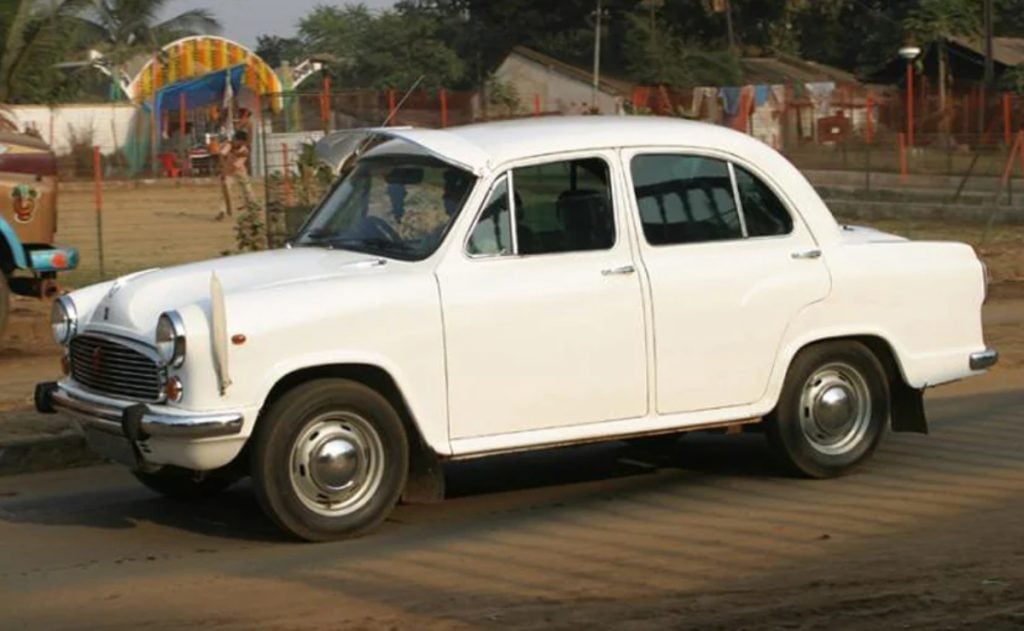 被传言印度启动从很久前7辆汽车